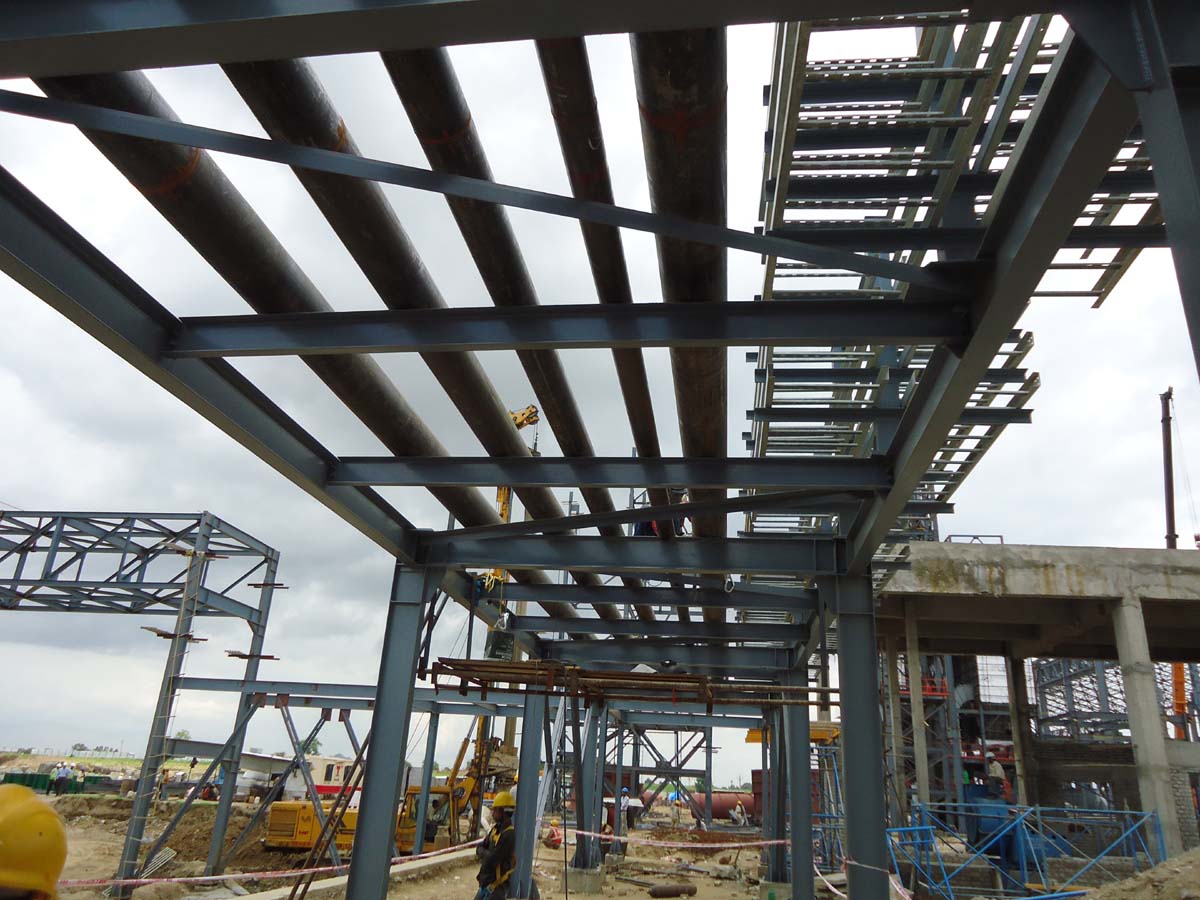 Plant Utility piping -1Plant Utility piping -1